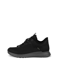 ECCO Gore-Tex|Ulkoilu* EXOSTRIDE W Musta