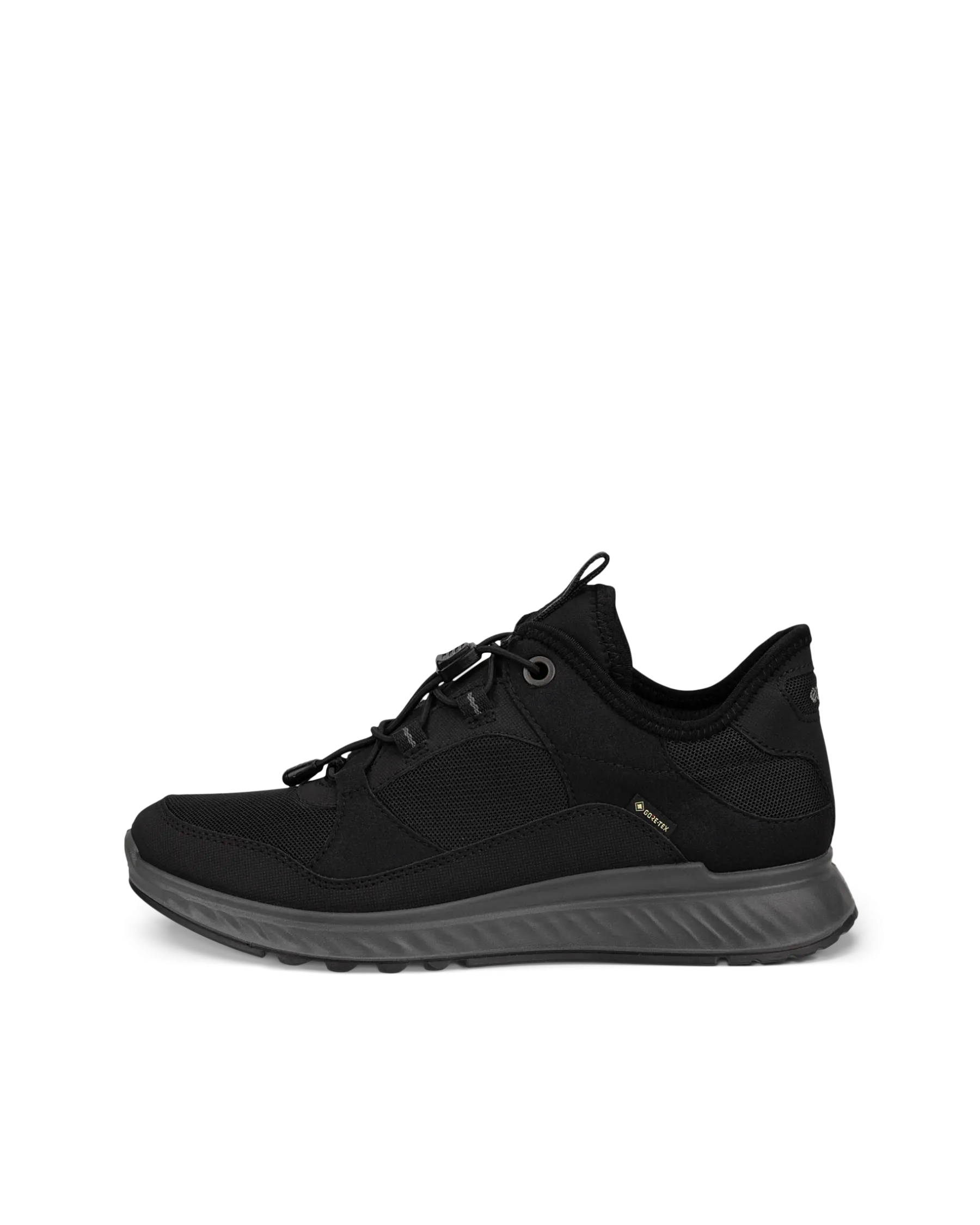 ECCO Gore-Tex|Ulkoilu* EXOSTRIDE W Musta