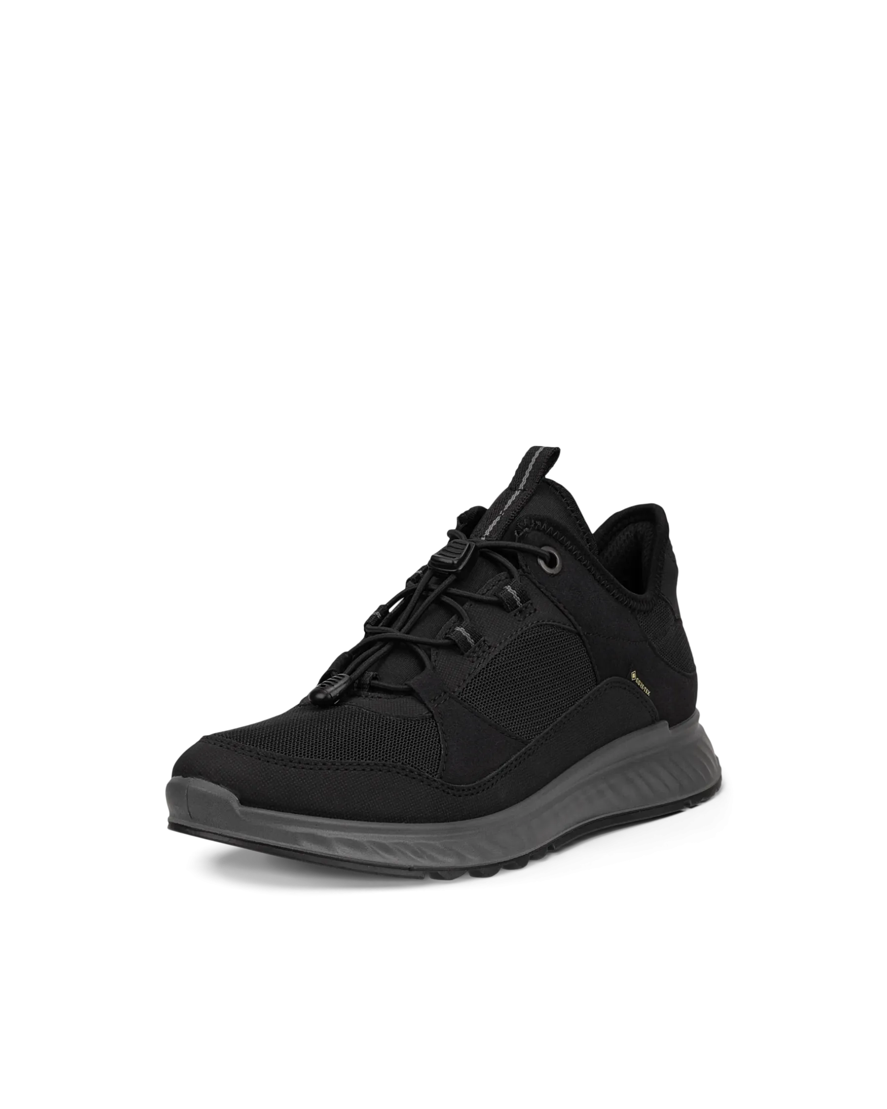 ECCO Gore-Tex|Ulkoilu* EXOSTRIDE W Musta
