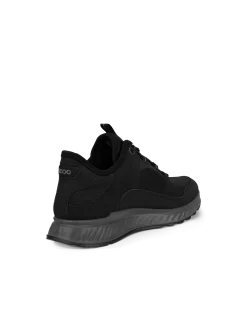 ECCO Gore-Tex|Ulkoilu* EXOSTRIDE W Musta