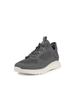 ECCO Gore-Tex|Ulkoilu* EXOSTRIDE W Harmaa
