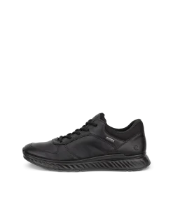 ECCO Gore-Tex|Ulkoilu* EXOSTRIDE W Musta
