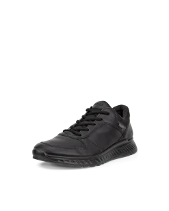 ECCO Gore-Tex|Ulkoilu* EXOSTRIDE W Musta