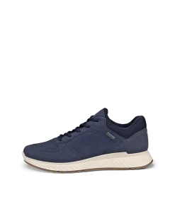 ECCO Gore-Tex|Ulkoilu* EXOSTRIDE W Tummansininen