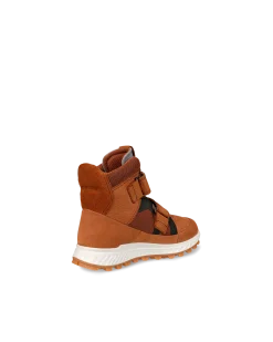 ECCO Saappaat* EXOSTRIKE KIDS Ruskea