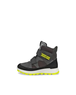 ECCO Saappaat* EXOSTRIKE KIDS Harmaa / Vihreä