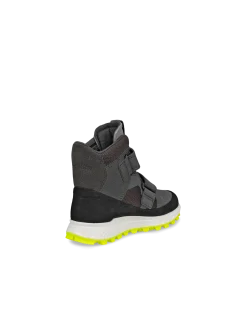 ECCO Saappaat* EXOSTRIKE KIDS Harmaa / Vihreä