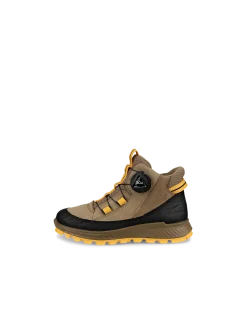 ECCO Saappaat* EXOSTRIKE KIDS Ruskea