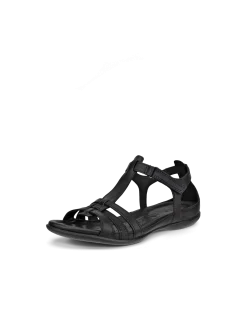 ECCO Casual|Sandaalit* FLASH Musta