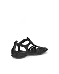 ECCO Casual|Sandaalit* FLASH Musta