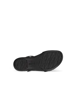 ECCO Casual|Sandaalit* FLASH Musta