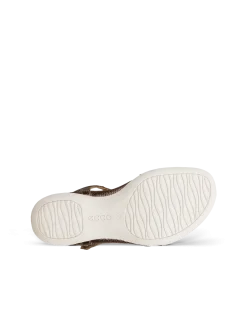 ECCO Casual|Sandaalit* FLASH Kulta