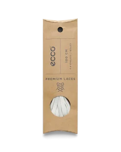 ECCO Kengännauhat|Kengännauhat* Flat Laces Valkoinen