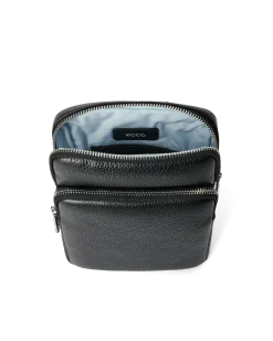 ECCO Nahkaiset Yliolan- Ja Olkalaukut|Tote-Laukut* Flat Pouch Musta