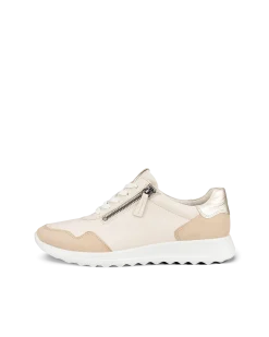 ECCO Tennarit|Casual* FLEXURE RUNNER W Beige