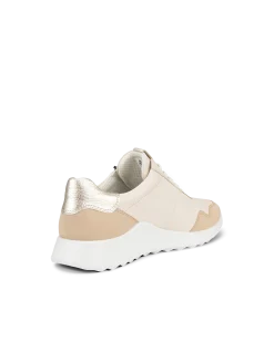 ECCO Tennarit|Casual* FLEXURE RUNNER W Beige