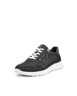 ECCO Tennarit|Casual* FLEXURE RUNNER W Musta