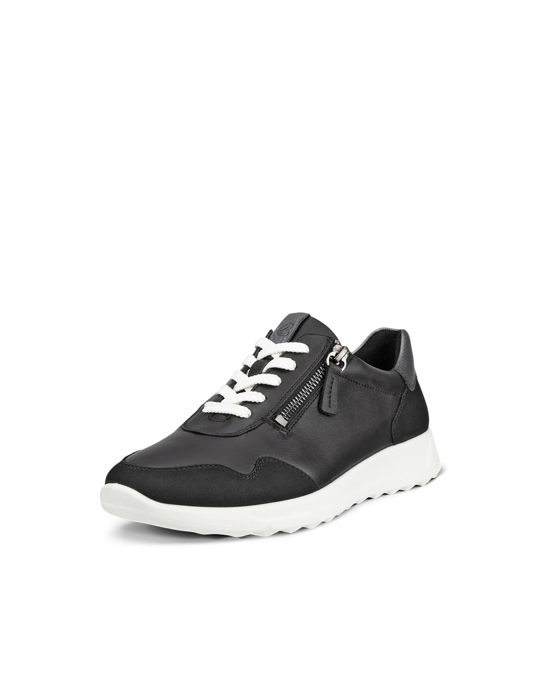 ECCO Tennarit|Casual* FLEXURE RUNNER W Musta