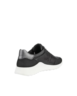ECCO Tennarit|Casual* FLEXURE RUNNER W Musta