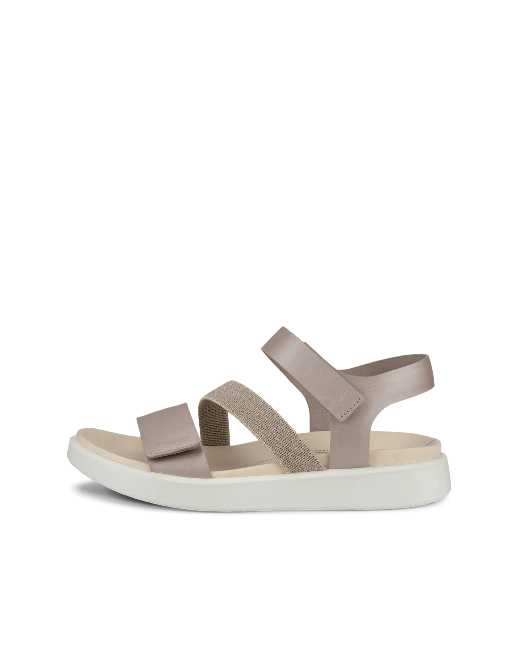 ECCO Casual|Sandaalit* FLOWT W Harmaa