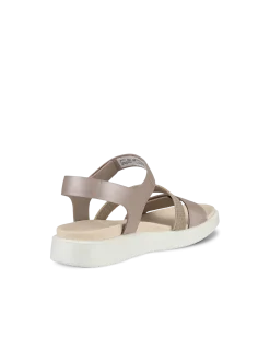 ECCO Casual|Sandaalit* FLOWT W Harmaa