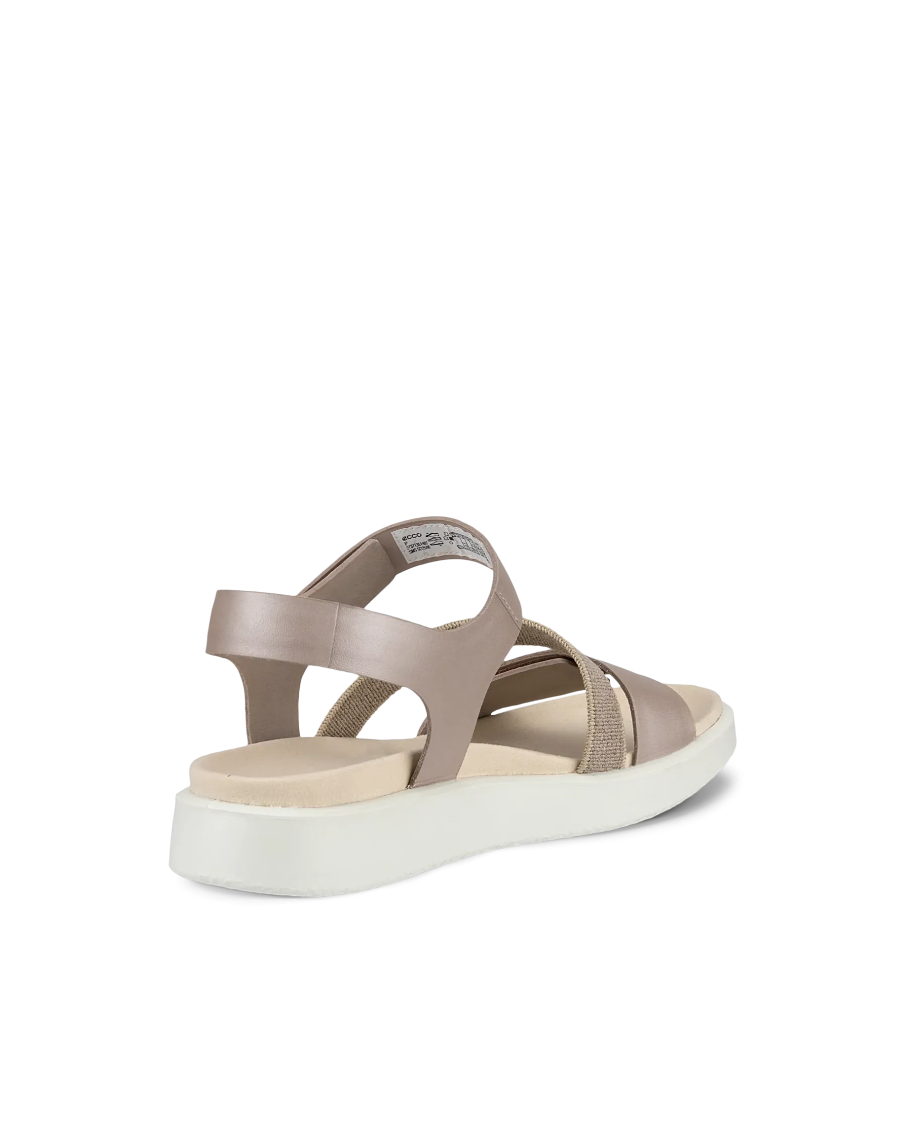 ECCO Casual|Sandaalit* FLOWT W Harmaa