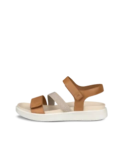 ECCO Casual|Sandaalit* FLOWT W Ruskea