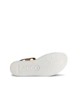ECCO Casual|Sandaalit* FLOWT W Ruskea