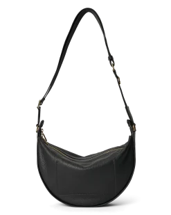 ECCO Nahkaiset Yliolan- Ja Olkalaukut|Tote-Laukut* Fortune Bag Musta