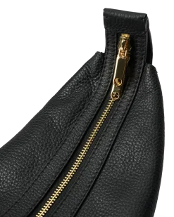 ECCO Nahkaiset Yliolan- Ja Olkalaukut|Tote-Laukut* Fortune Bag Musta