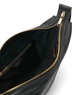 ECCO Nahkaiset Yliolan- Ja Olkalaukut|Tote-Laukut* Fortune Bag Musta