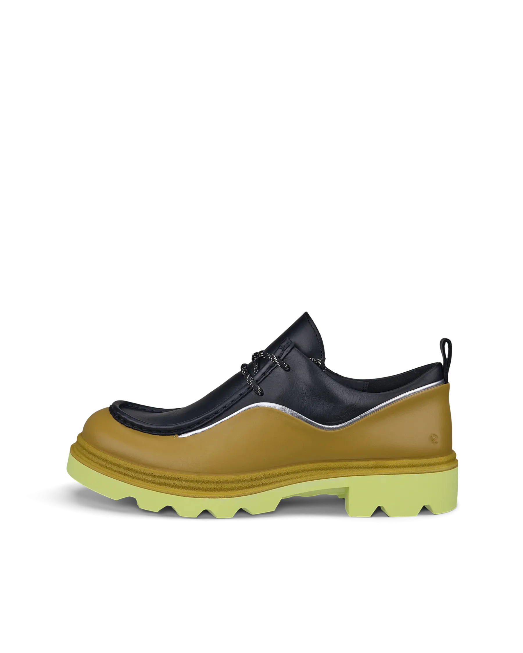 ECCO Casual|Ballerinat* GRAINER W Vihreä