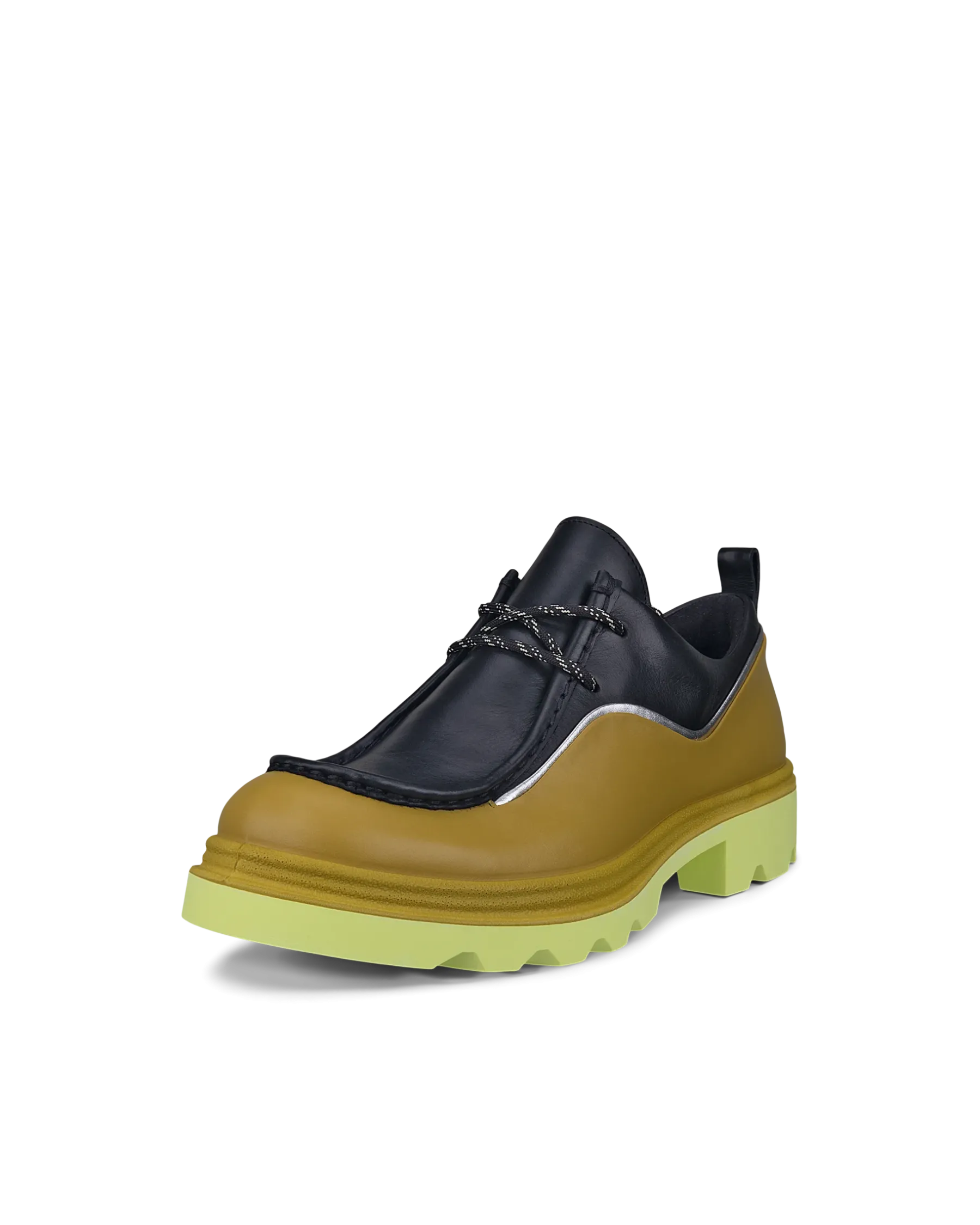 ECCO Casual|Ballerinat* GRAINER W Vihreä