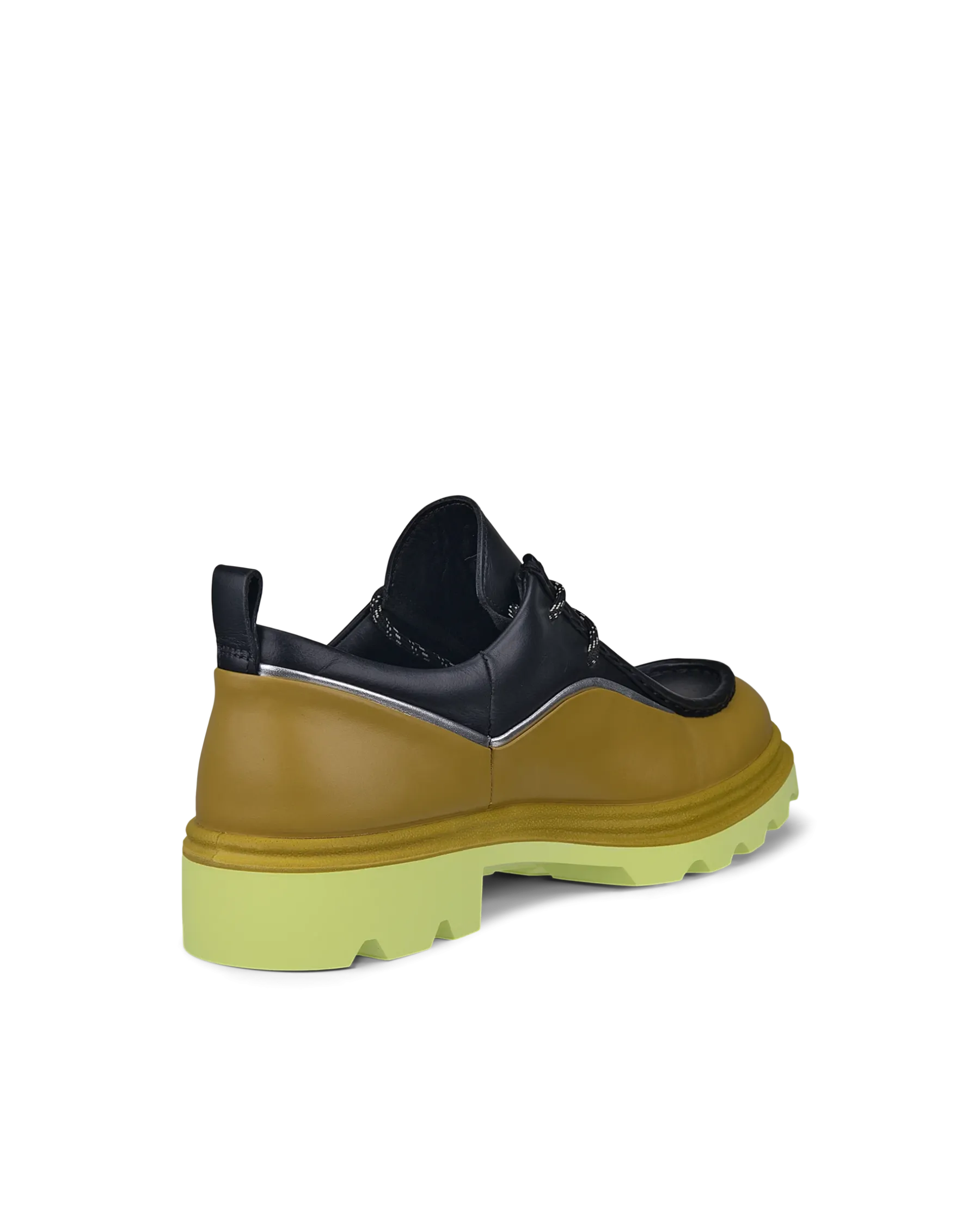 ECCO Casual|Ballerinat* GRAINER W Vihreä