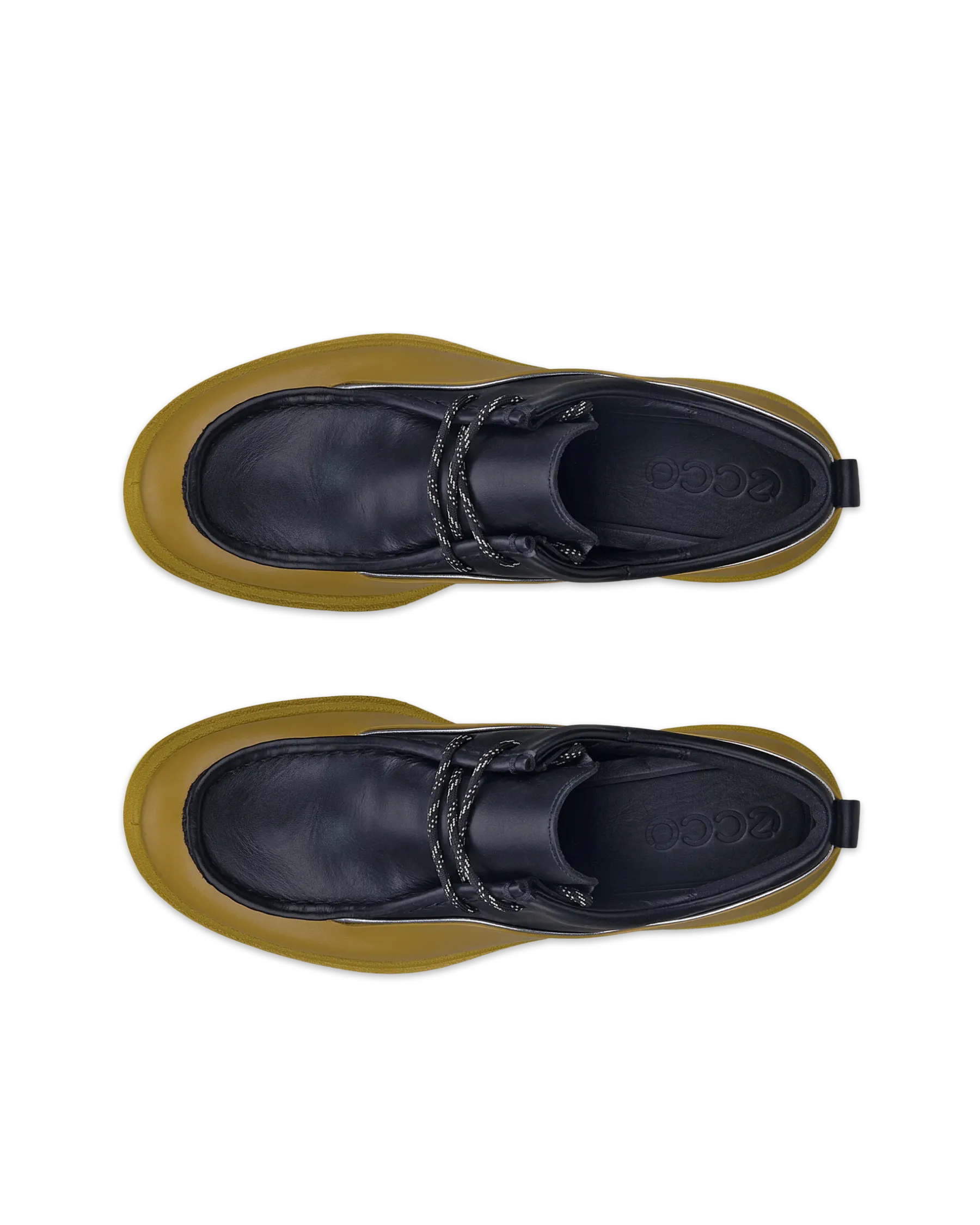 ECCO Casual|Ballerinat* GRAINER W Vihreä