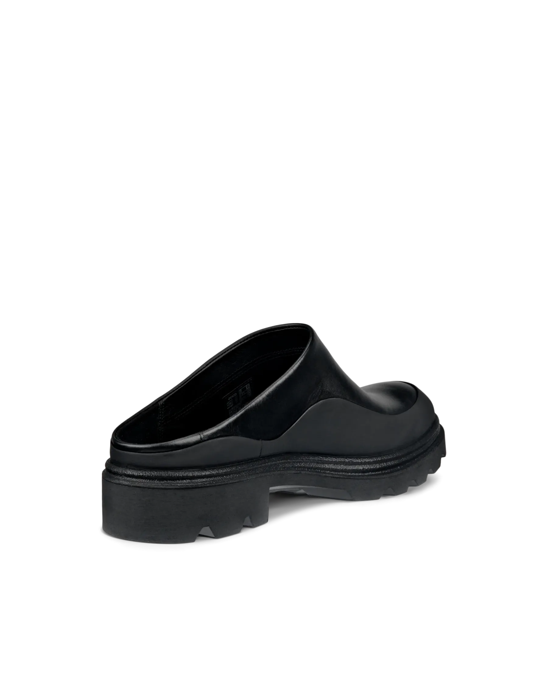 ECCO Casual|Ballerinat* GRAINER W Musta
