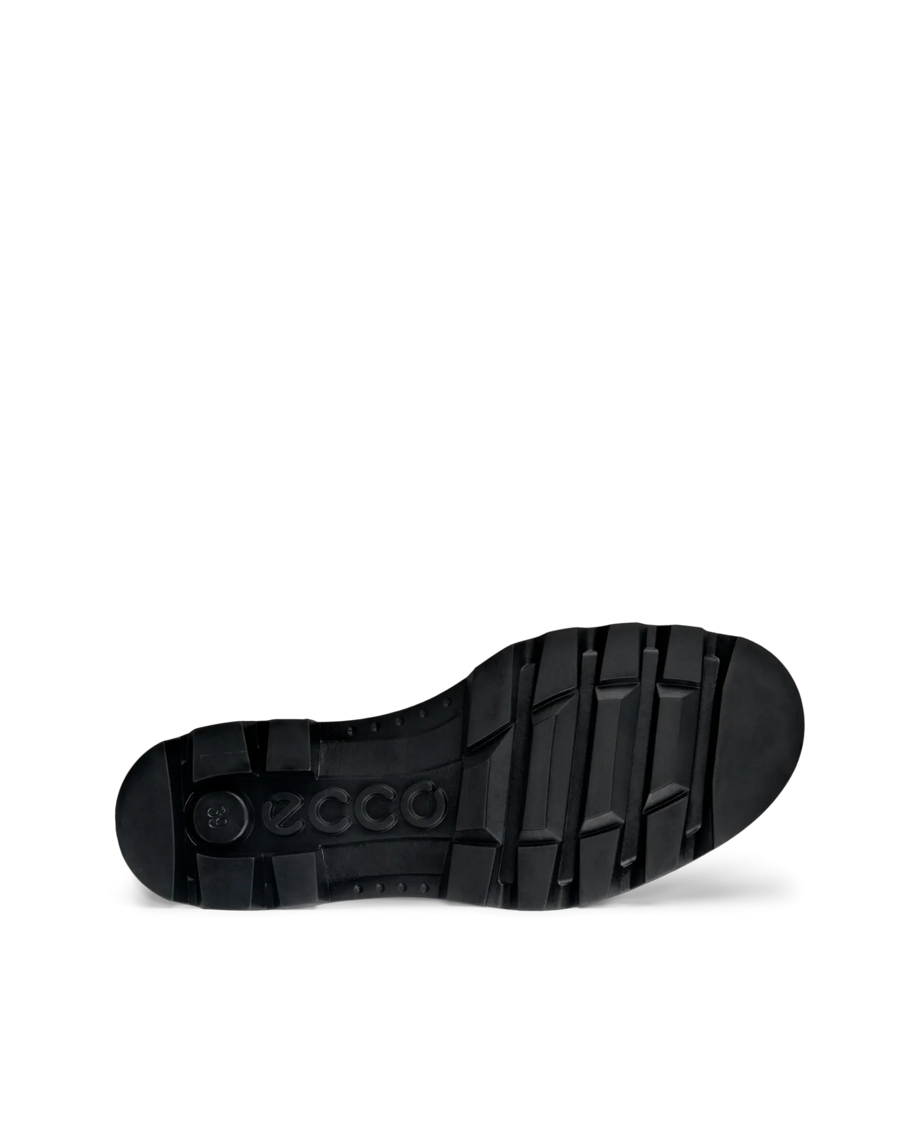 ECCO Casual|Ballerinat* GRAINER W Musta