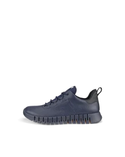 ECCO Tennarit|Gore-Tex* GRUUV M Sininen