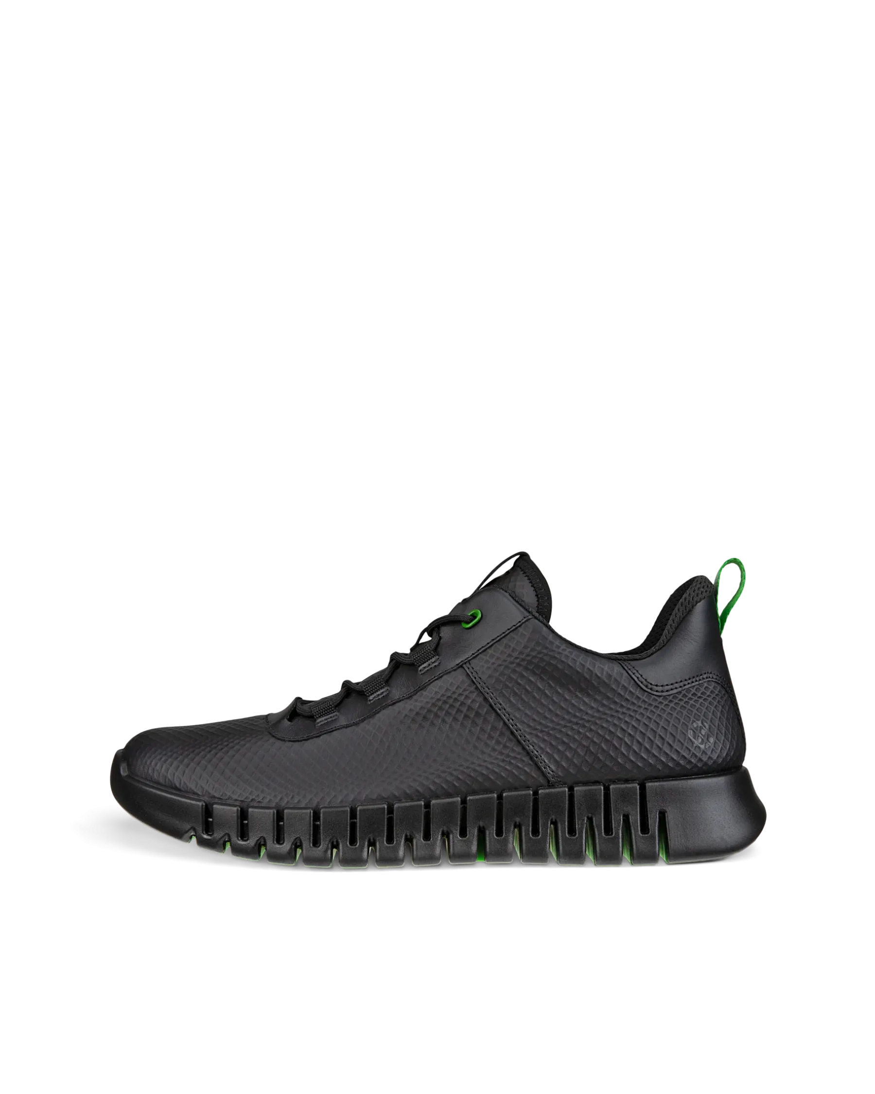 ECCO Tennarit|Casual* GRUUV M Musta