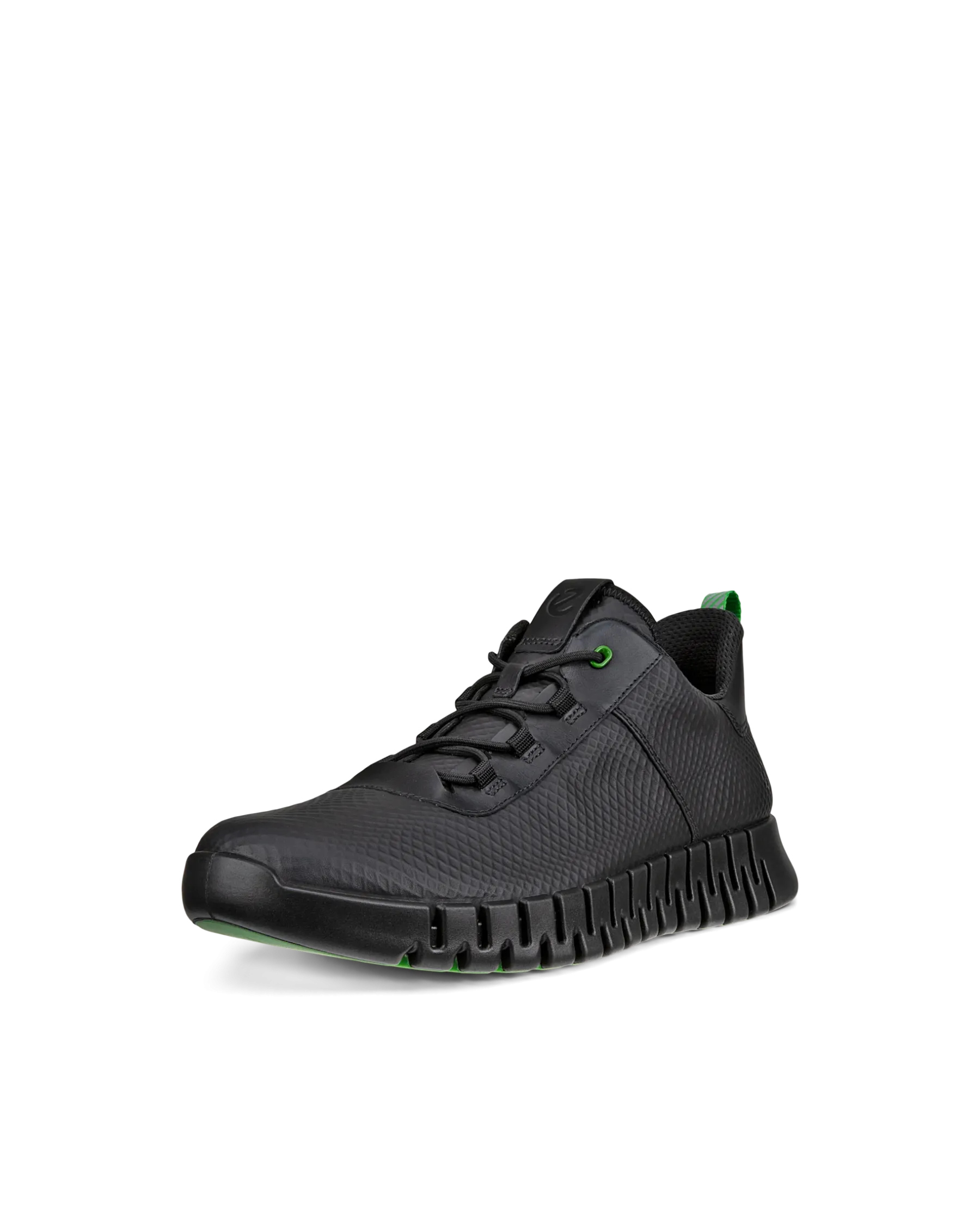 ECCO Tennarit|Casual* GRUUV M Musta