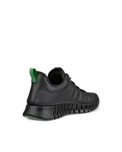 ECCO Tennarit|Casual* GRUUV M Musta