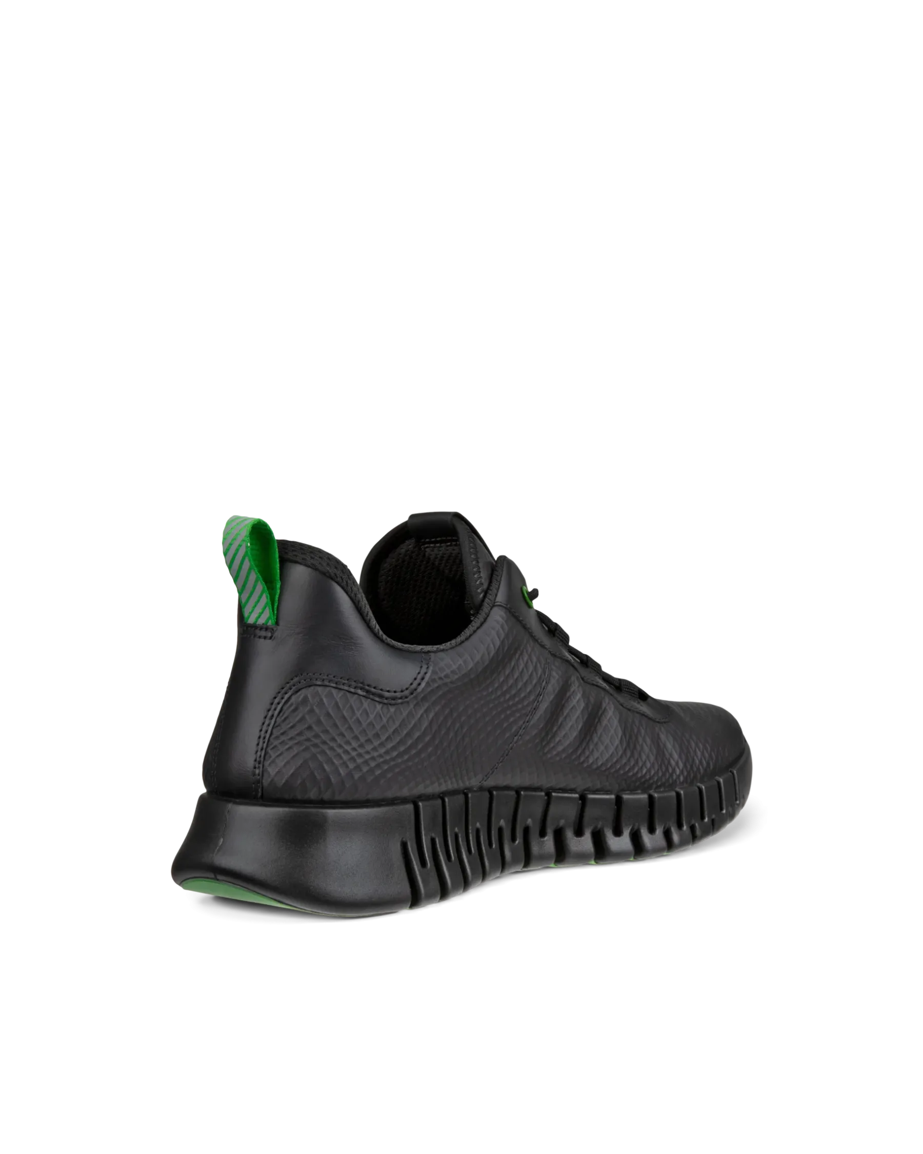 ECCO Tennarit|Casual* GRUUV M Musta