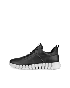 ECCO Tennarit|Casual* GRUUV M Musta
