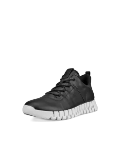 ECCO Tennarit|Casual* GRUUV M Musta