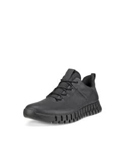 ECCO Tennarit|Gore-Tex* GRUUV M Musta