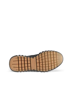 ECCO Tennarit|Gore-Tex* GRUUV M Musta