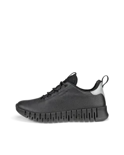 ECCO Tennarit|Gore-Tex* GRUUV W Musta