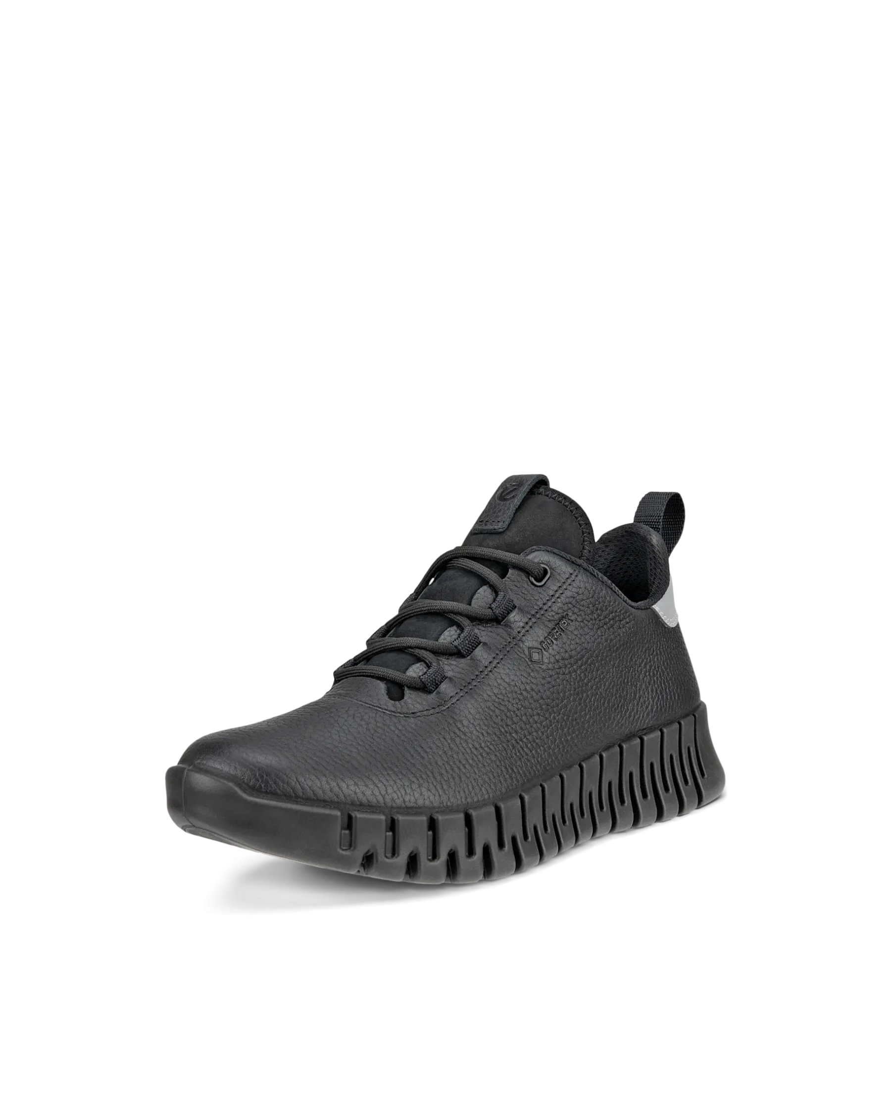ECCO Tennarit|Gore-Tex* GRUUV W Musta