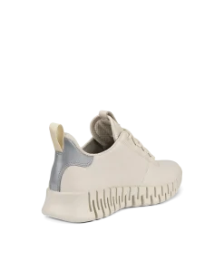 ECCO Tennarit|Gore-Tex* GRUUV W Beige
