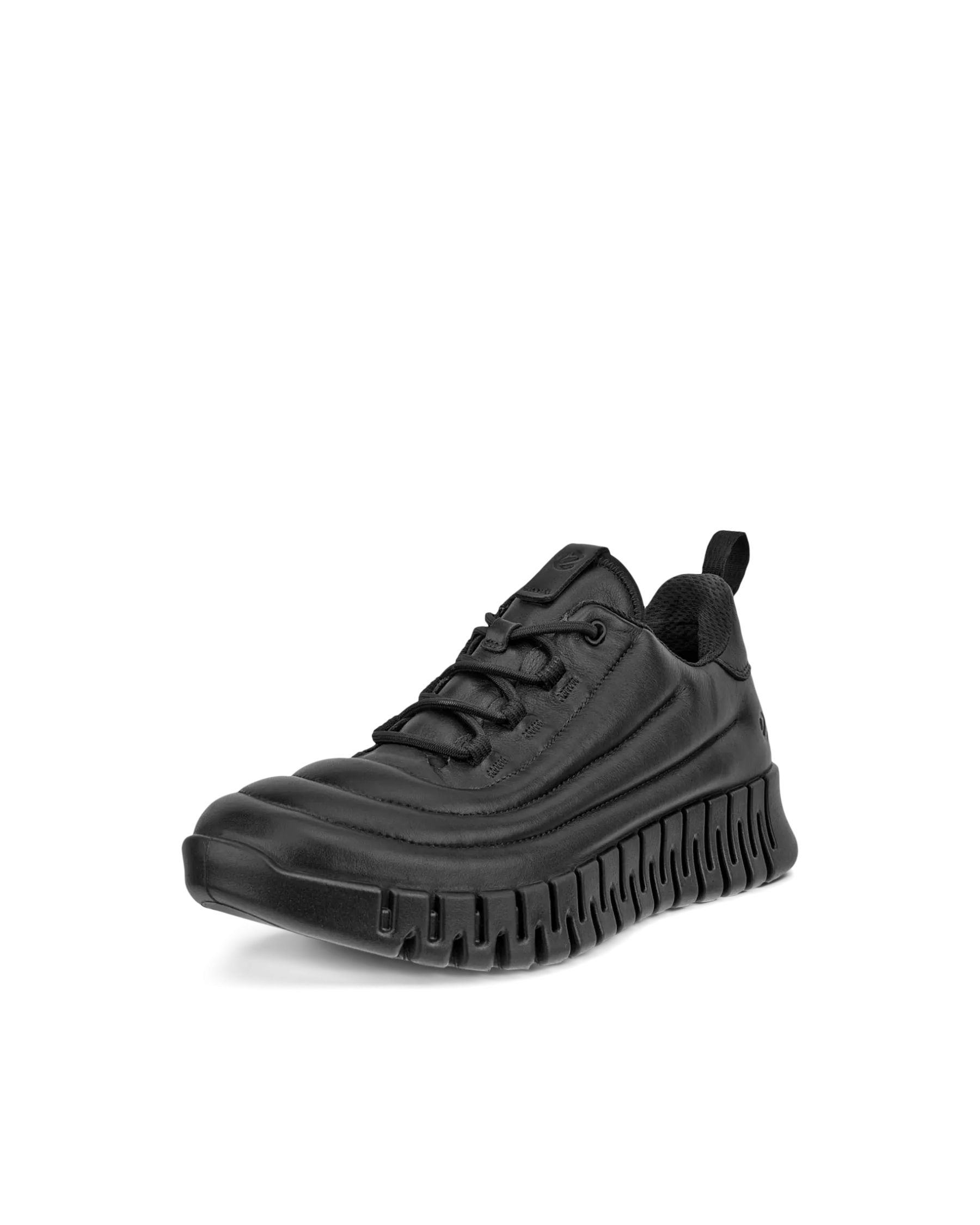 ECCO Tennarit|Casual* GRUUV W Musta